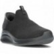 SKECHERS 149709 CHAUSSURES À ENFILER BLACK_BLACK