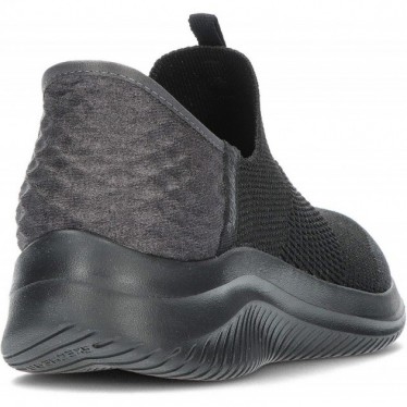 SKECHERS 149709 CHAUSSURES À ENFILER BLACK_BLACK