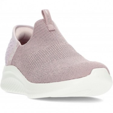 SKECHERS 149709 CHAUSSURES À ENFILER ROSA