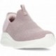 SKECHERS 149709 CHAUSSURES À ENFILER ROSA