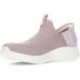SKECHERS 149709 CHAUSSURES À ENFILER ROSA