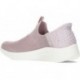 SKECHERS 149709 CHAUSSURES À ENFILER ROSA