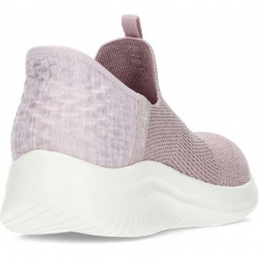 SKECHERS 149709 CHAUSSURES À ENFILER ROSA