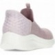 SKECHERS 149709 CHAUSSURES À ENFILER ROSA