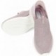 SKECHERS 149709 CHAUSSURES À ENFILER ROSA