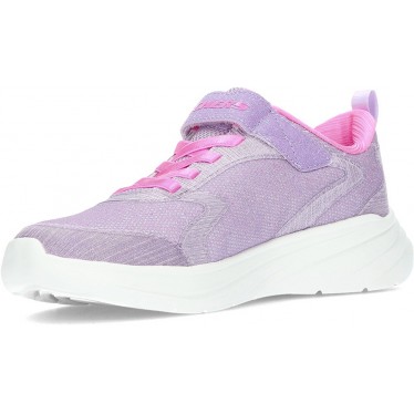 Skechers 303557 Wave 92, baskets LAVENDER