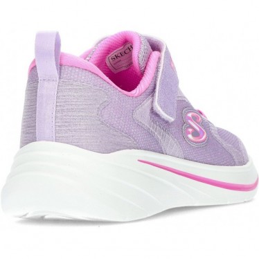 Skechers 303557 Wave 92, baskets LAVENDER