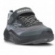 Skechers 403926 Baskets Microspec Advance NEGRO