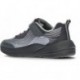 Skechers 403926 Baskets Microspec Advance NEGRO