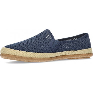 ESPADRILLE VICTORIA BAMBA 520031 MARINO