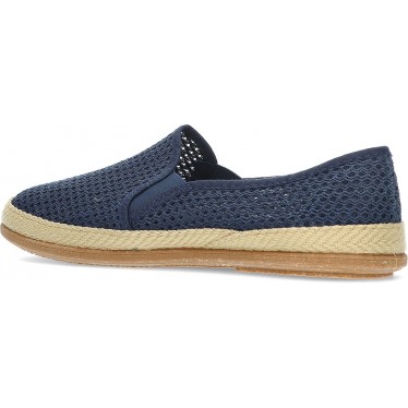 ESPADRILLE VICTORIA BAMBA 520031 MARINO
