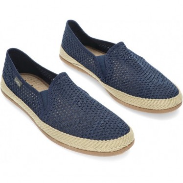 ESPADRILLE VICTORIA BAMBA 520031 MARINO