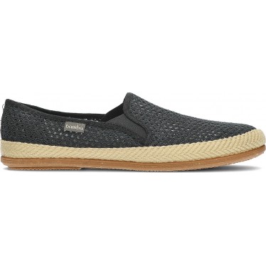 ESPADRILLE VICTORIA BAMBA 520031 NEGRO