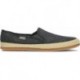 ESPADRILLE VICTORIA BAMBA 520031 NEGRO