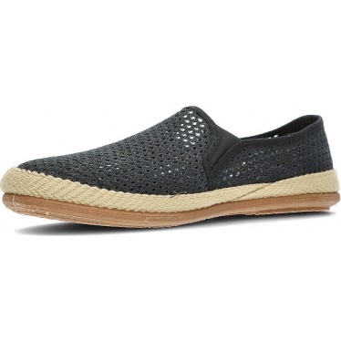 ESPADRILLE VICTORIA BAMBA 520031 NEGRO