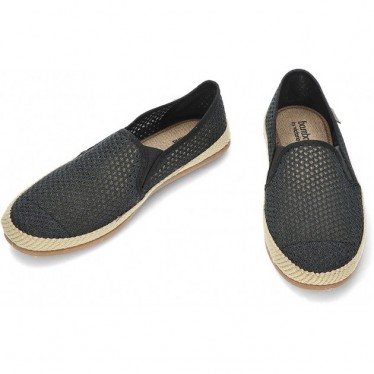 ESPADRILLE VICTORIA BAMBA 520031 NEGRO