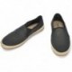 ESPADRILLE VICTORIA BAMBA 520031 NEGRO
