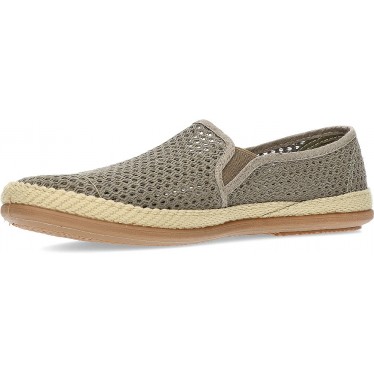 ESPADRILLE VICTORIA BAMBA 520031 TAUPE