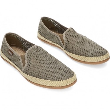 ESPADRILLE VICTORIA BAMBA 520031 TAUPE