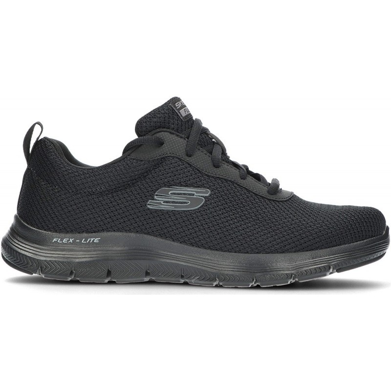 Skechers Flex Avantage Chaussures Pour Hommes 232229 NEGRO