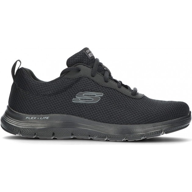Skechers Flex Avantage Chaussures Pour Hommes 232229 NEGRO Skechers Flex Avantage Chaussures Pour Hommes 232229 NEGRO