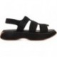 Gioseppo 71068 sandales de sport Gweek NEGRO