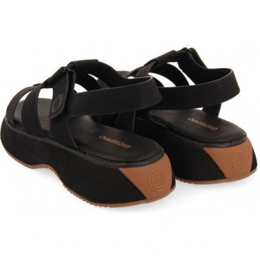 Gioseppo 71068 sandales de sport Gweek NEGRO