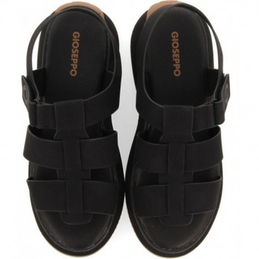 Gioseppo 71068 sandales de sport Gweek NEGRO