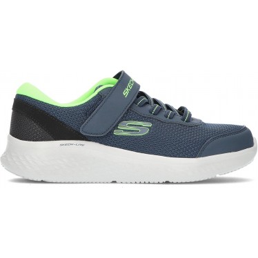Skechers chaussures de sport pour enfants 404015 Sprint Surge NAVY_LIME