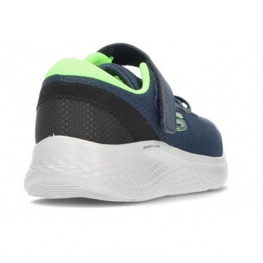 Skechers chaussures de sport pour enfants 404015 Sprint Surge NAVY_LIME