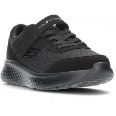 Skechers chaussures de sport pour enfants 404015 Sprint Surge BLACK