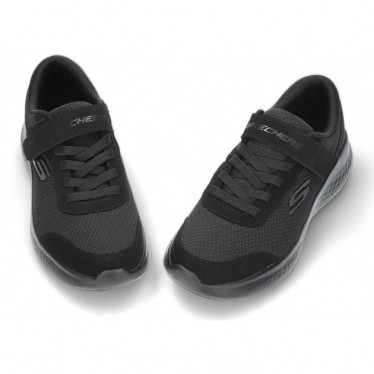 Skechers chaussures de sport pour enfants 404015 Sprint Surge BLACK