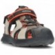 SANDALE GEOX AIRADYUM J45F1F BEIGE