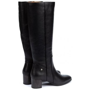 BOTTES PIKOLINOS CALAFAT W1Z9532 BLACK