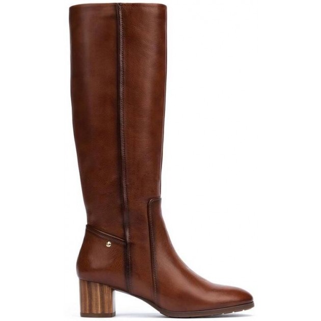 BOTTES PIKOLINOS CALAFAT W1Z9532 CUERO BOTTES PIKOLINOS CALAFAT W1Z9532 CUERO