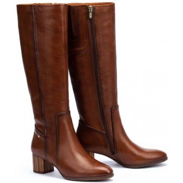 BOTTES PIKOLINOS CALAFAT W1Z9532 CUERO