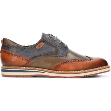 Chaussures Homme Pikolinos Avila M1T4191C1 BRANDY