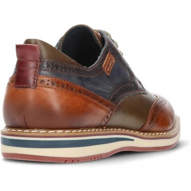 Chaussures Homme Pikolinos Avila M1T4191C1 BRANDY