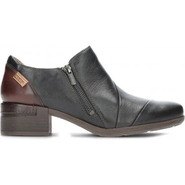 Chaussures Femme Pikolinos W6W5673C1 Málaga BLACK