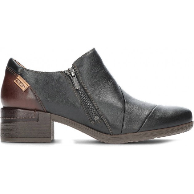 Chaussures Femme Pikolinos W6W5673C1 Málaga BLACK Chaussures Femme Pikolinos W6W5673C1 Málaga BLACK