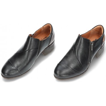 Chaussures Femme Pikolinos W6W5673C1 Málaga BLACK