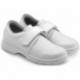 CHAUSSURES DE TRAVAIL MICRO-PERFORÉES 21010P BLANCO