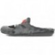 Chaussons de maison pour hommes VULLADI modèle 6205 MONTBLANC_GRIS