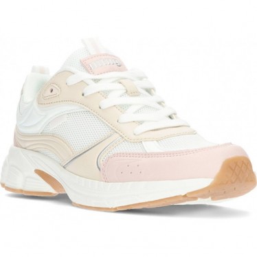 Baskets femme MTNG 60438 LETY_CREAM