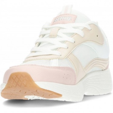 Baskets femme MTNG 60438 LETY_CREAM