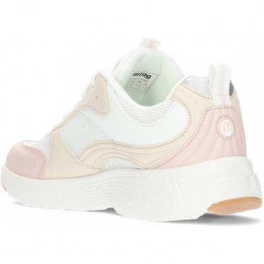 Baskets femme MTNG 60438 LETY_CREAM