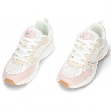 Baskets femme MTNG 60438 LETY_CREAM