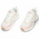 Baskets femme MTNG 60438 LETY_CREAM