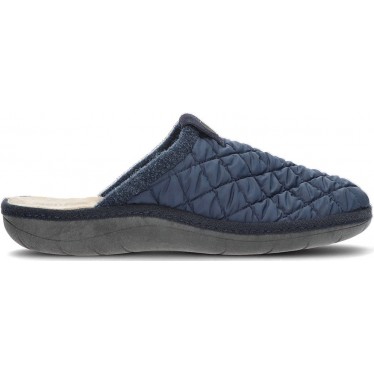 Chaussons de maison pour hommes VULLADI modèle 6898 MARINO
