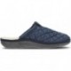 Chaussons de maison pour hommes VULLADI modèle 6898 MARINO